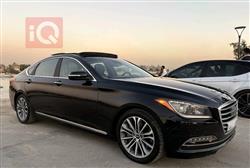 جنسس G80
